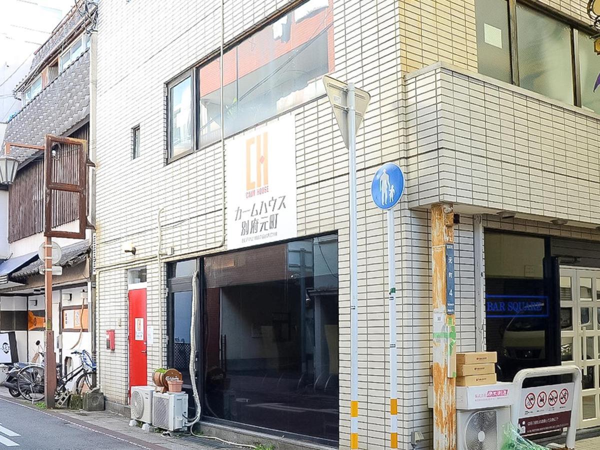 Ferienwohnung Calm House Beppumotomachi Exterior foto