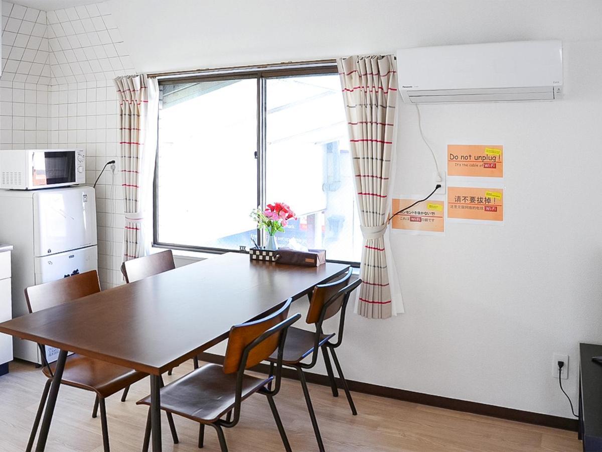 Ferienwohnung Calm House Beppumotomachi Exterior foto