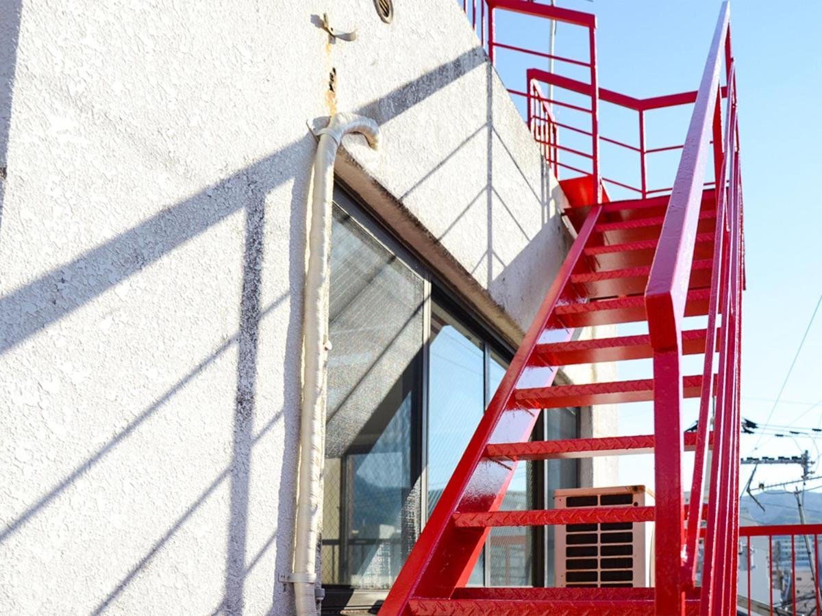 Ferienwohnung Calm House Beppumotomachi Exterior foto