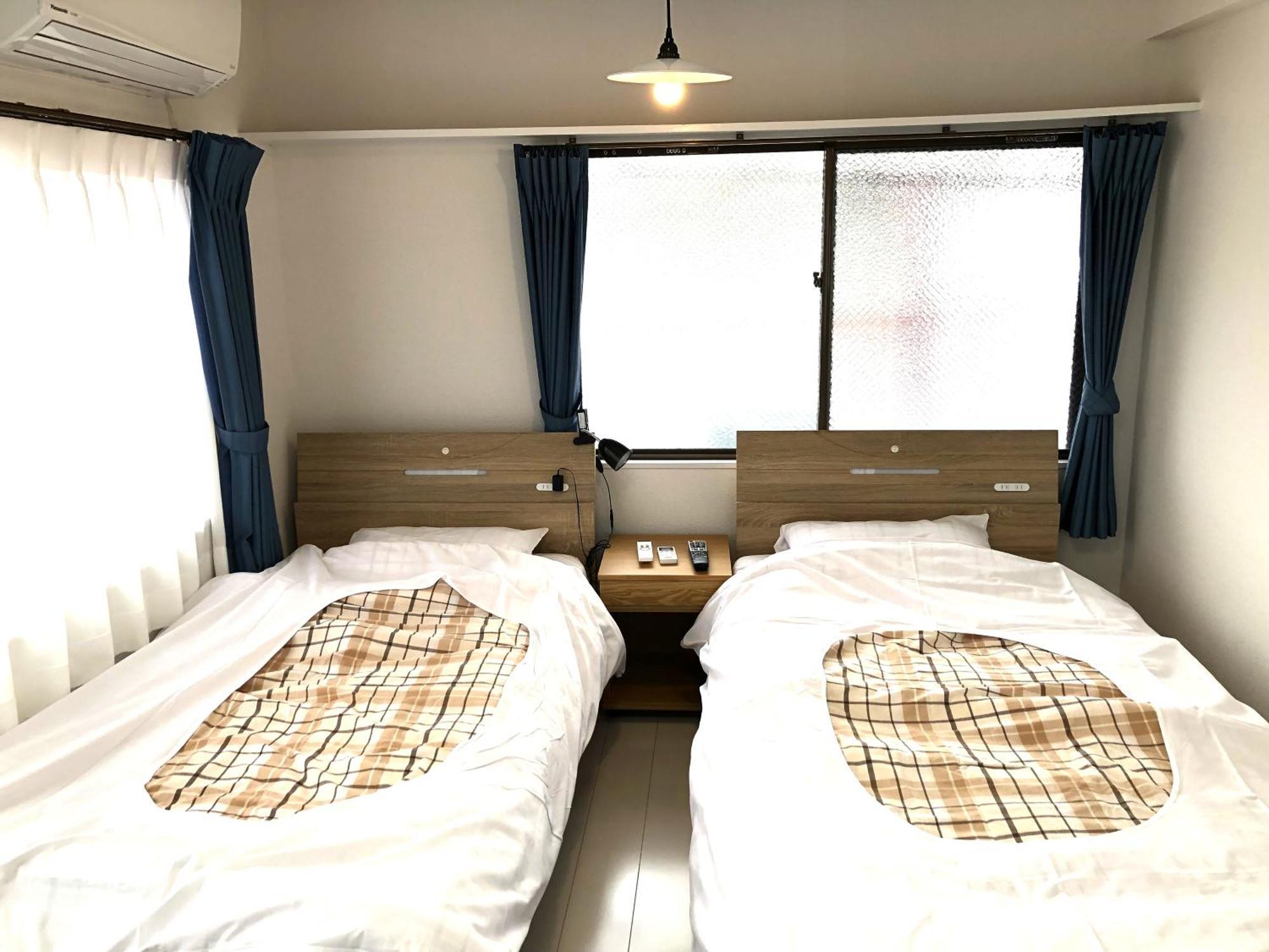Ferienwohnung Calm House Beppumotomachi Exterior foto