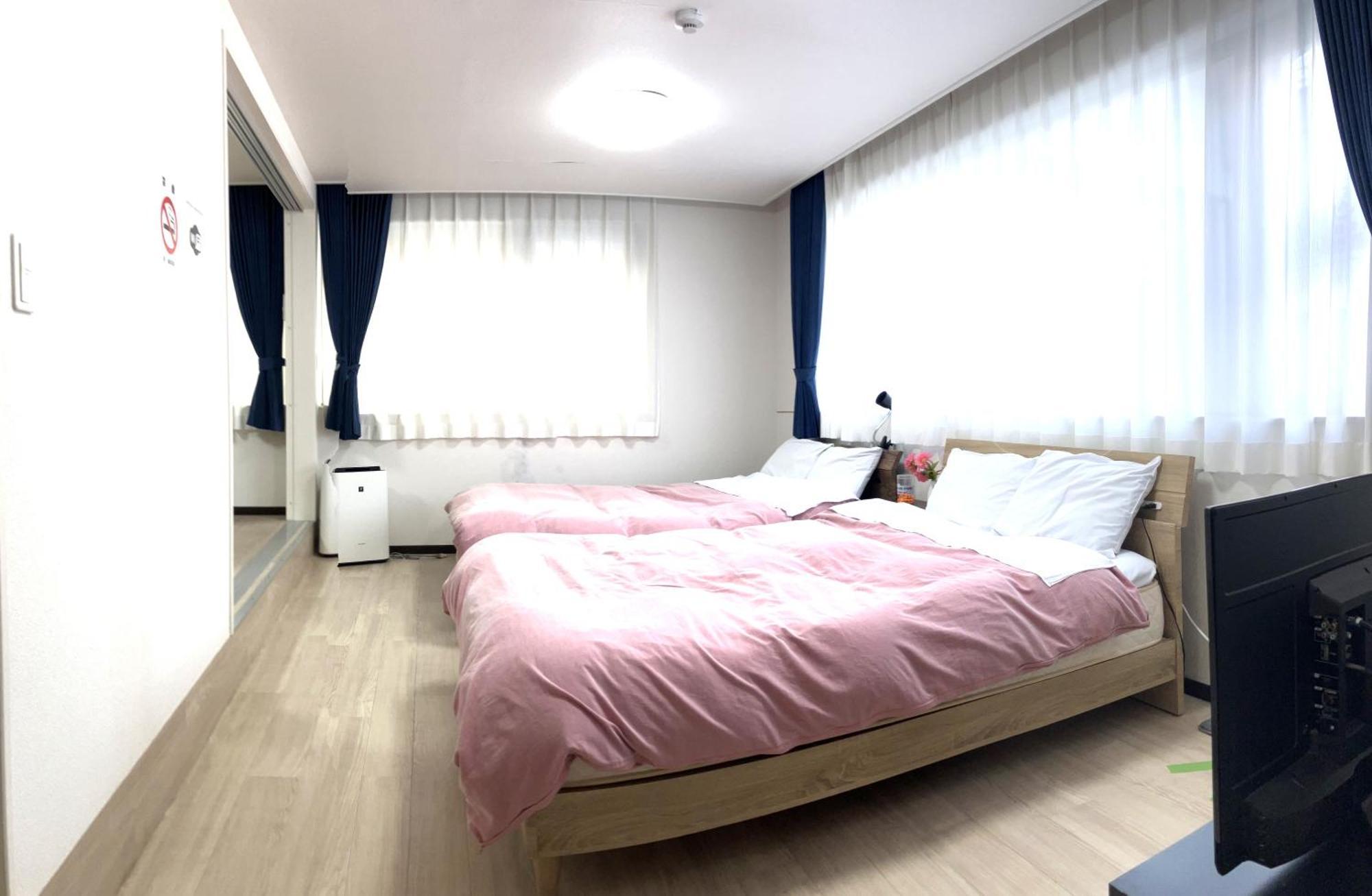 Ferienwohnung Calm House Beppumotomachi Exterior foto