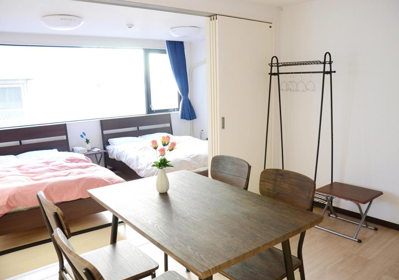 Ferienwohnung Calm House Beppumotomachi Exterior foto